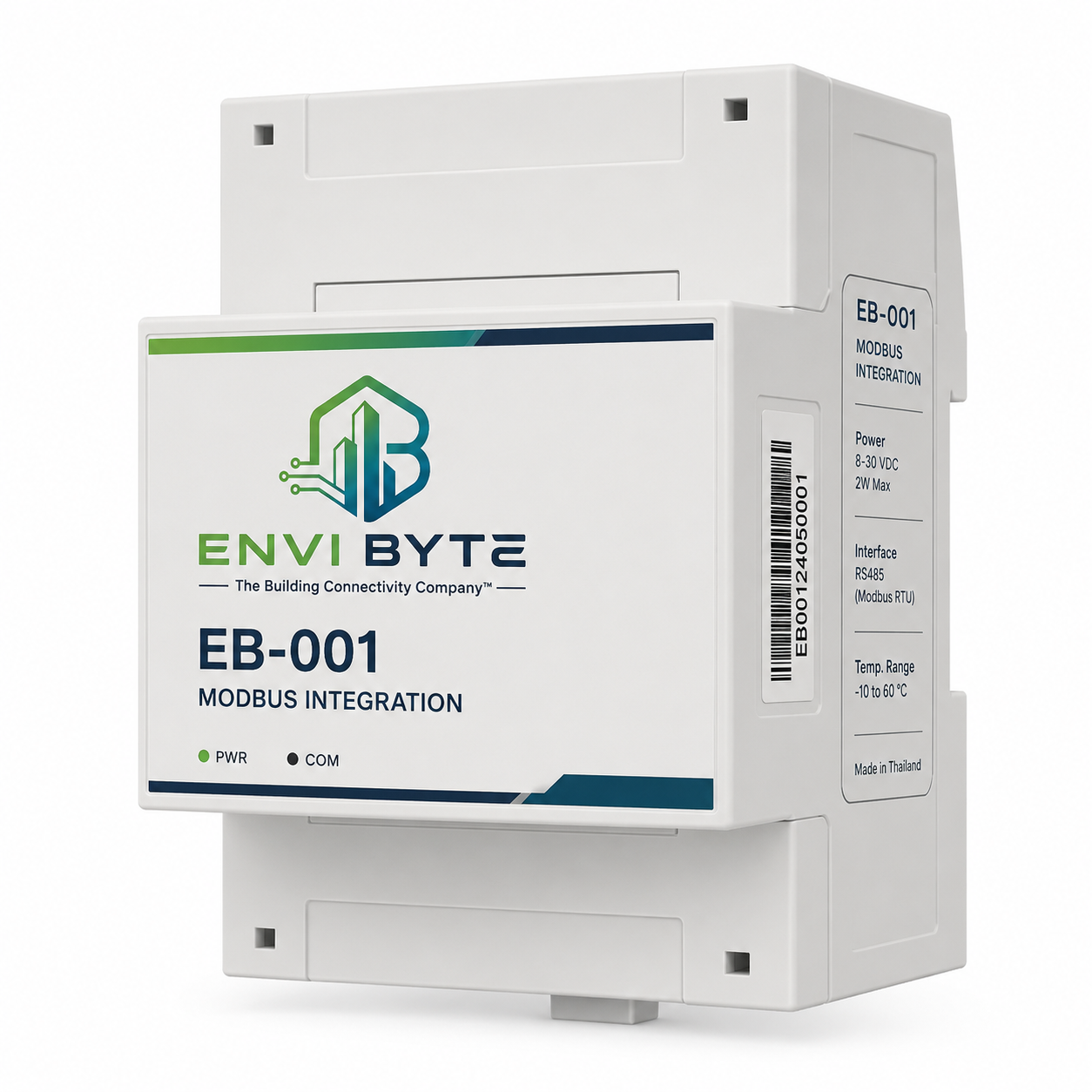 EB-001 integrated controller